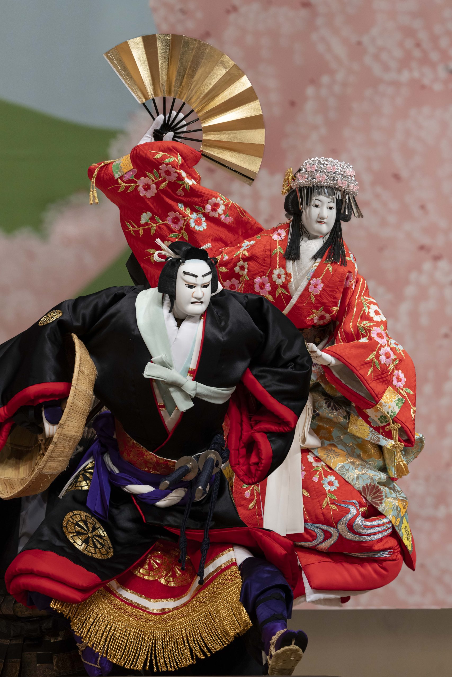  Hanoi BUNRAKU Traditional Japanese Puppet Theatre JPF