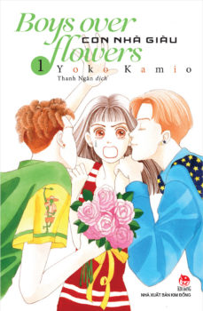 06. Boys Over Flowers - Con Nhà Giàu - Tập 1-19