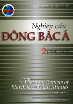 26. Nghiên cứu Đông Bắc Á 2 (228) 2020