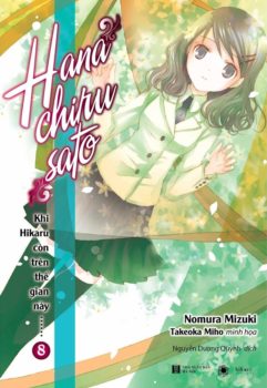 12. Khi Hikaru Còn Trên Thế Gian Này - Tập 8