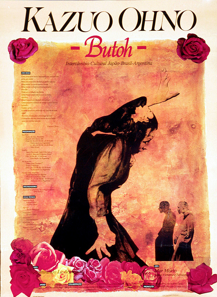 (HN&HCMC) Exhibition, & Performance “Butoh A Physical